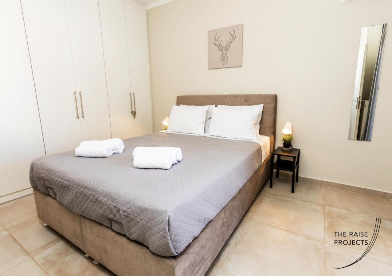 Raise Nafplio City Break Eksteriør billede