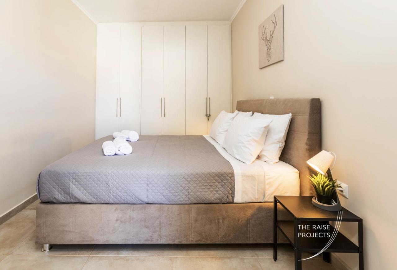 Raise Nafplio City Break Eksteriør billede