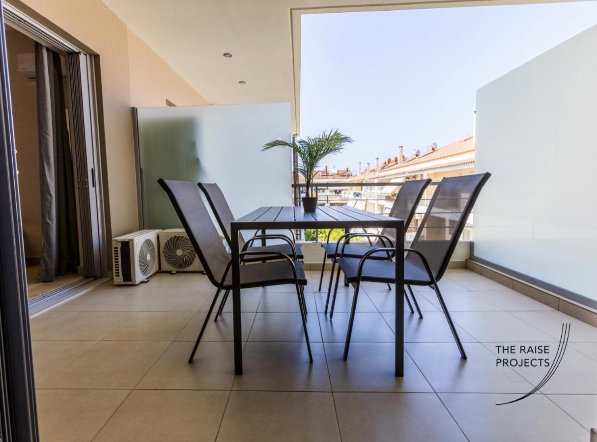 Raise Nafplio City Break Eksteriør billede